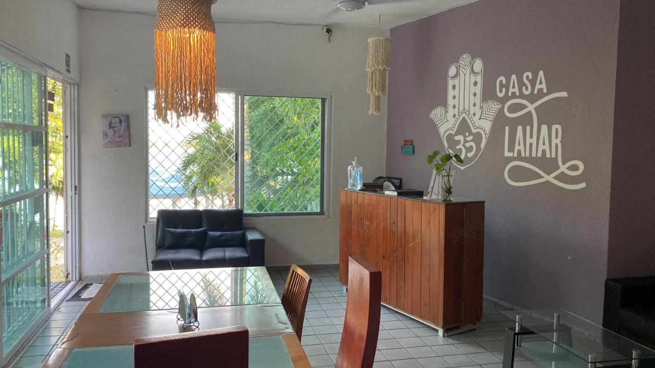 Casa Baklahar Andromeda Hotel Bacalar Buitenkant foto